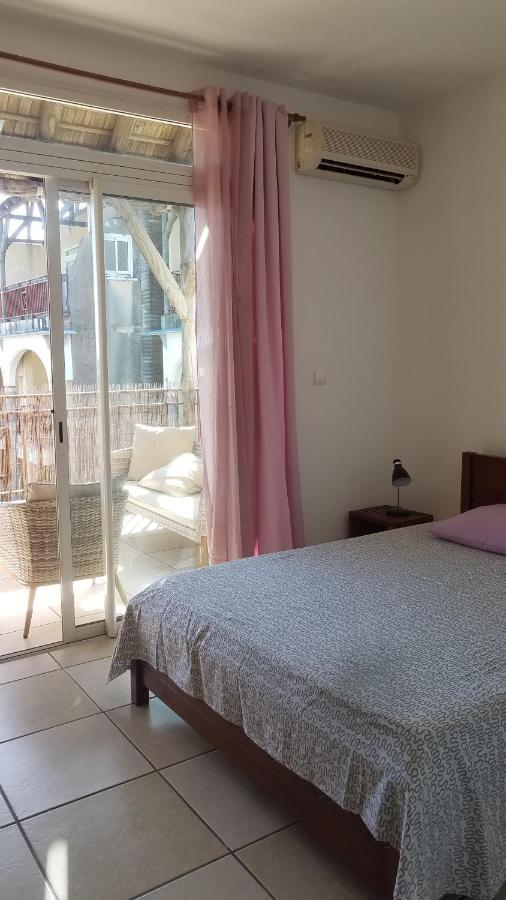 Les Chandels Appartement Avec Terrasse Vue Mer Manapany Les Bains Saint-Joseph Exterior photo